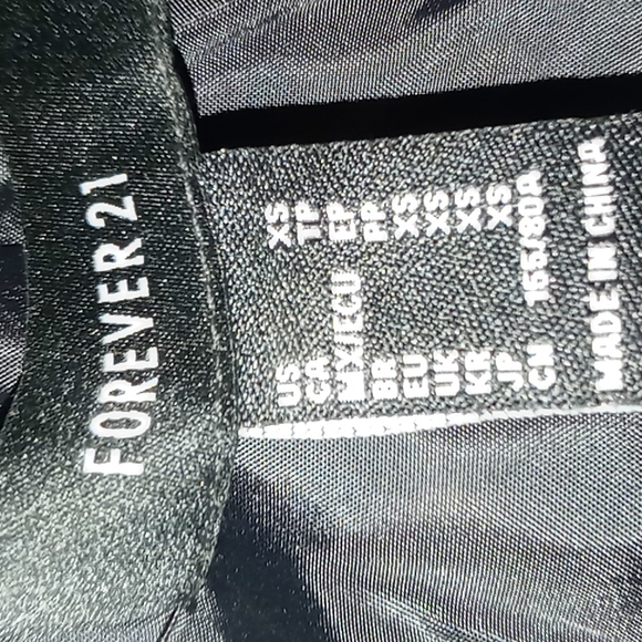 Forever 21 pleather new jacket - Picture 5 of 5